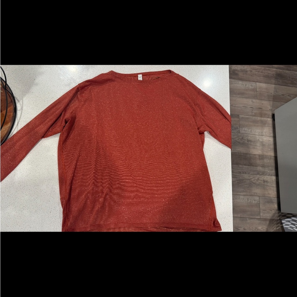 Lululemon Shirt